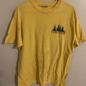 Lake Tahoe tshirt